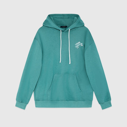 Louis Vuitton Hoodie "Cyan"