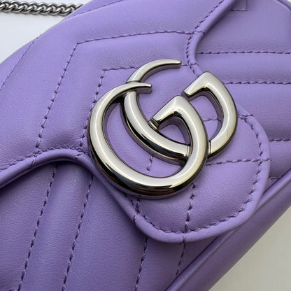 Gucci GG Marmont Mini Shoulder Bag
