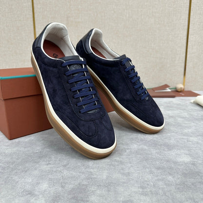 Loro Piana Tennis Walk "Navy Blue"