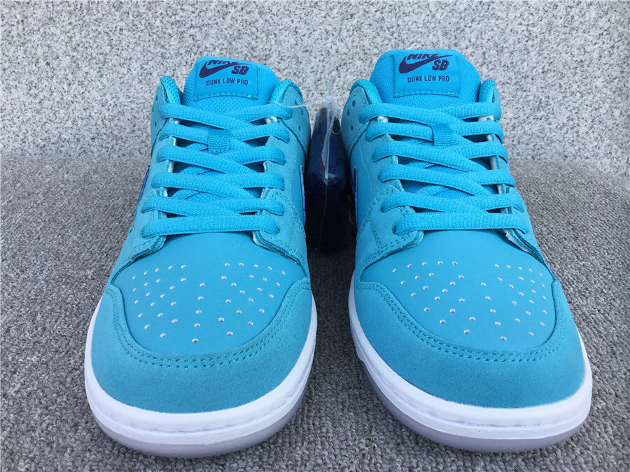 Nike SB Dunk Low Pro "Blue Fury"