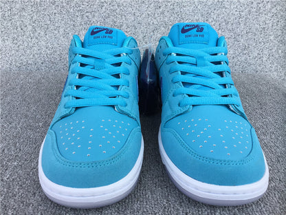 Nike SB Dunk Low Pro "Blue Fury"