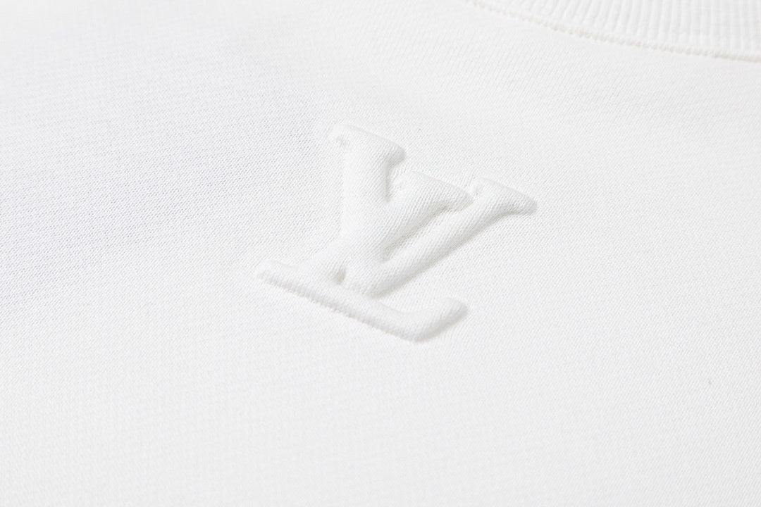 Louis Vuitton Sweatshirt "White"