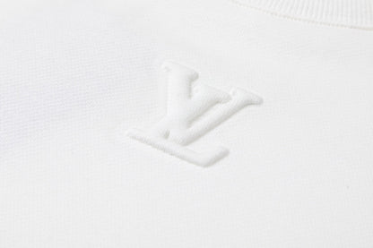 Louis Vuitton Sweatshirt "White"