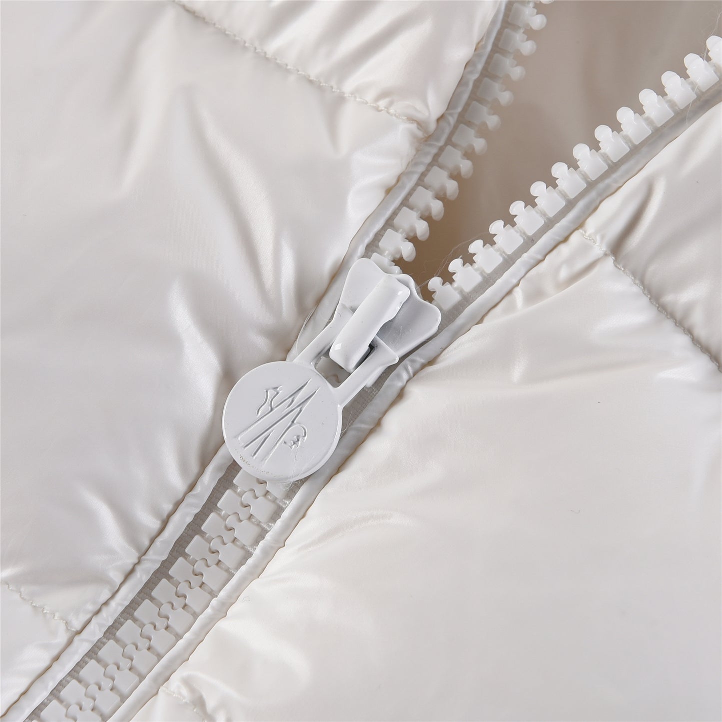 Moncler Salzman Down Jacket "White"