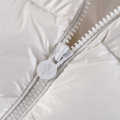 Moncler Salzman Down Jacket "White"