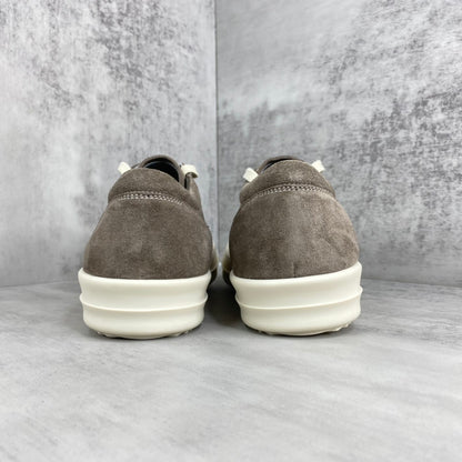 Rick Owens DRKSHDW Low "Grey"