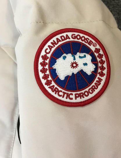Canada Goose Emory Down Jacket "Beige"