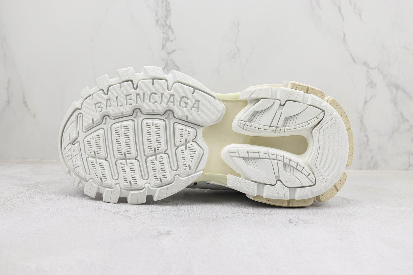 Balenciaga Track "White-Multicolour Laces"