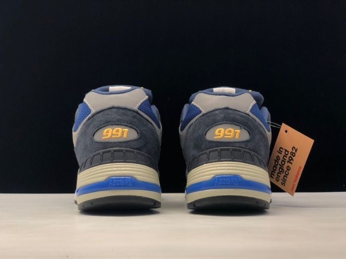 New Balance 991 “Blue-Grey”