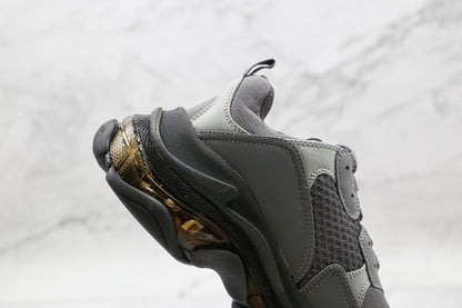 Balenciaga Triple S "Grey-Black Sole"