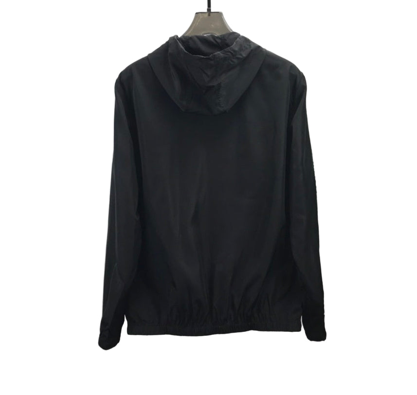 Prada Windbreaker Jacket "Black"