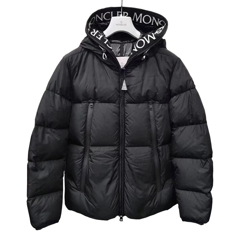Moncler Montcla Down Jacket "Black"