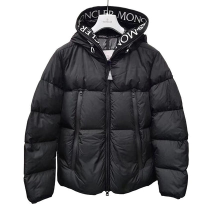 Moncler Montcla Down Jacket "Black"