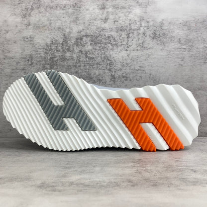 Hermes Bouncing Sneakers "Grey-Orange"