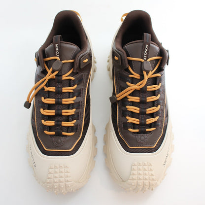 Moncler Trailgrip GTX Trainers "Brown-White"