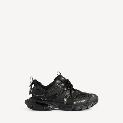Balenciaga Track Zip Sneaker "Black"