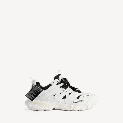 Balenciaga Track Shirt Sneaker "White"