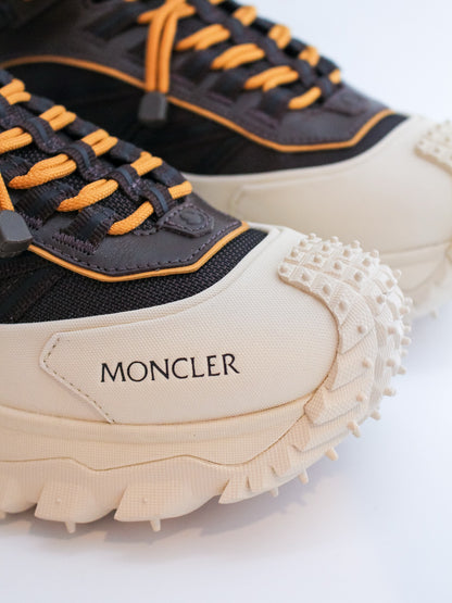 Moncler Trailgrip GTX Trainers "Brown-White"