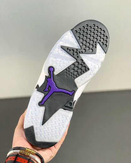 Air Jordan Retro 6 "Flint Grey"
