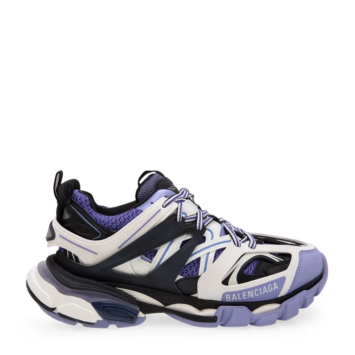 Balenciaga Track "Purple-Black-White"