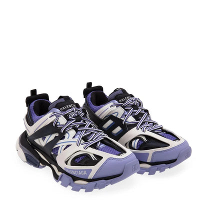 Balenciaga Track "Purple-Black-White"