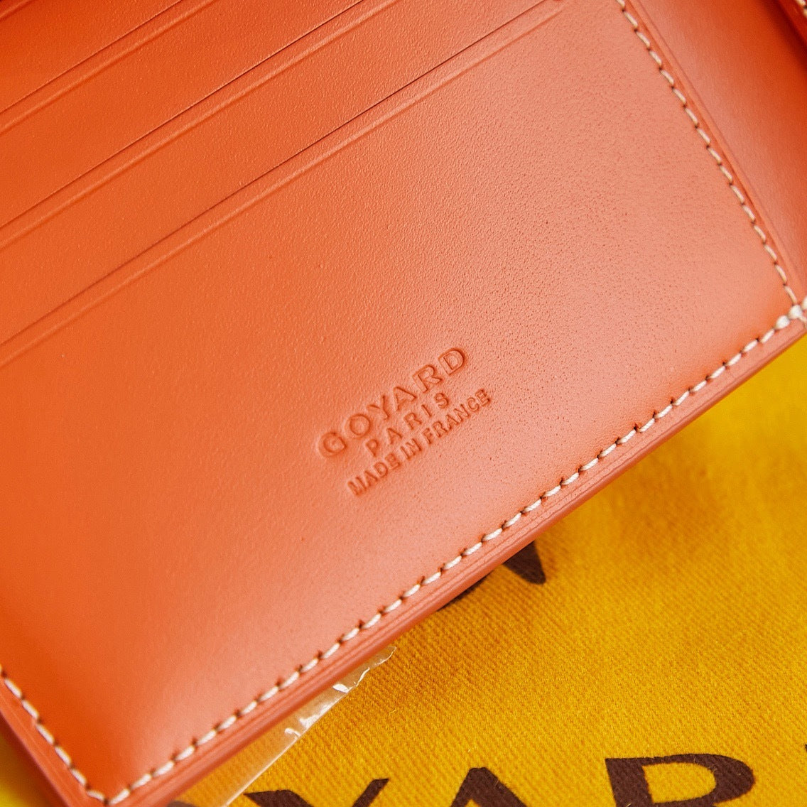 Goyard Victoire Wallet