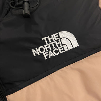The North Face 700 Down Jacket "Beige-Black"