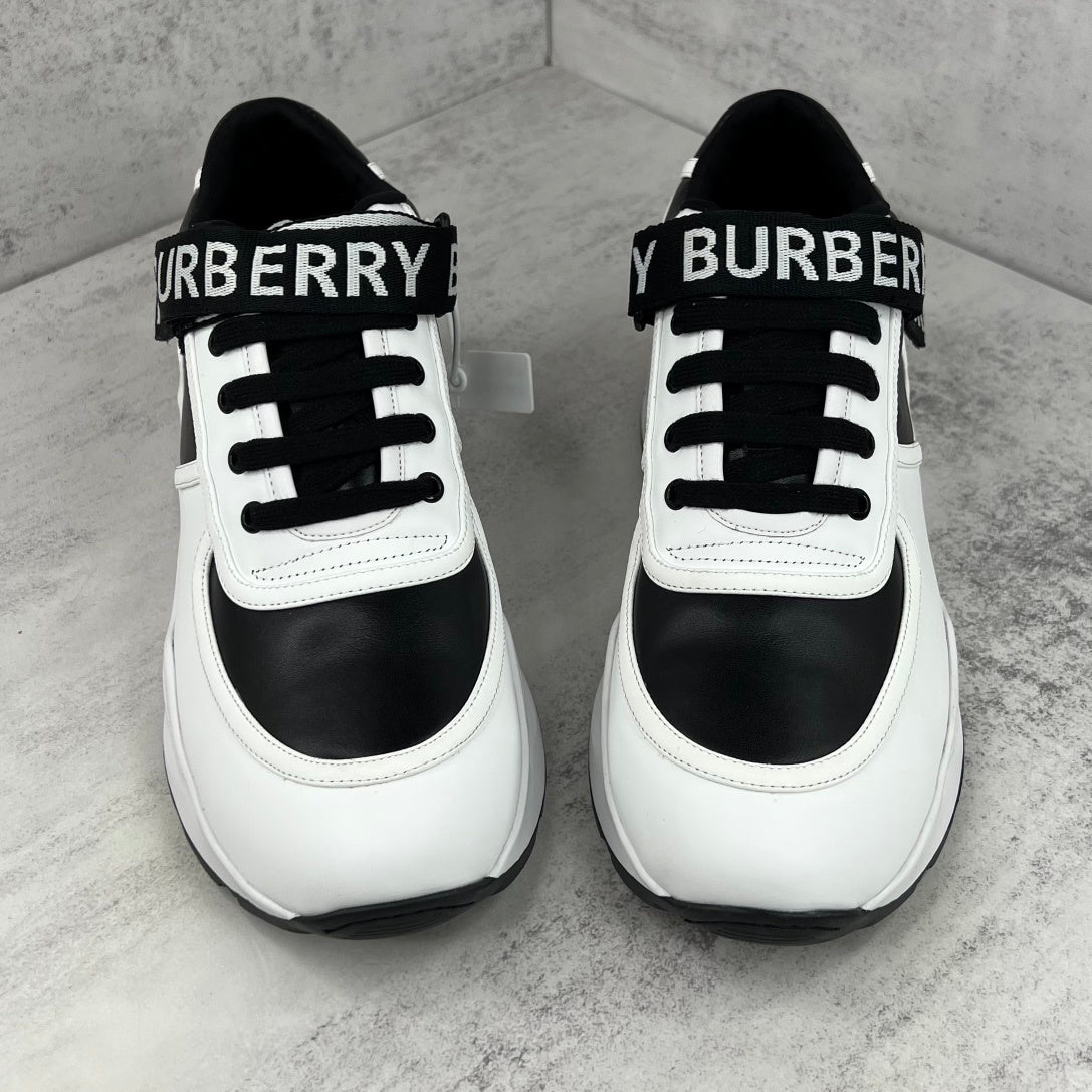 Burberry Ronnie "Black-White"