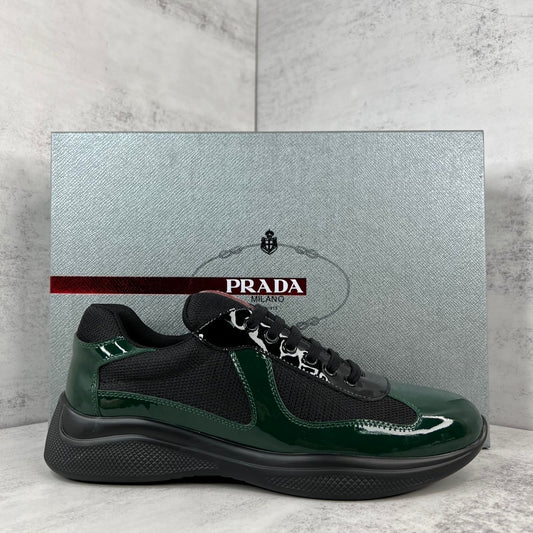 Prada America's Cup "Bottle Green"