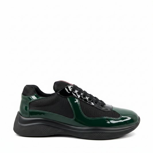 Prada America's Cup "Bottle Green"