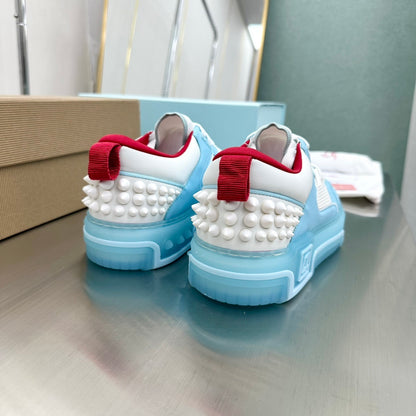 Christian Louboutin Astroloubi "Blue-White"