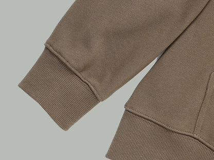 Balenciaga Hoodie "Brown-Black"