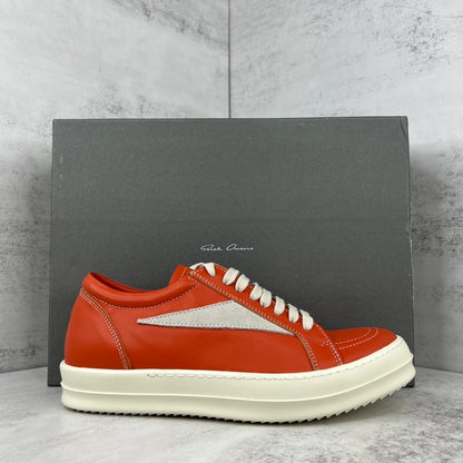 Rick Owens DRKSHDW Low "Orange"