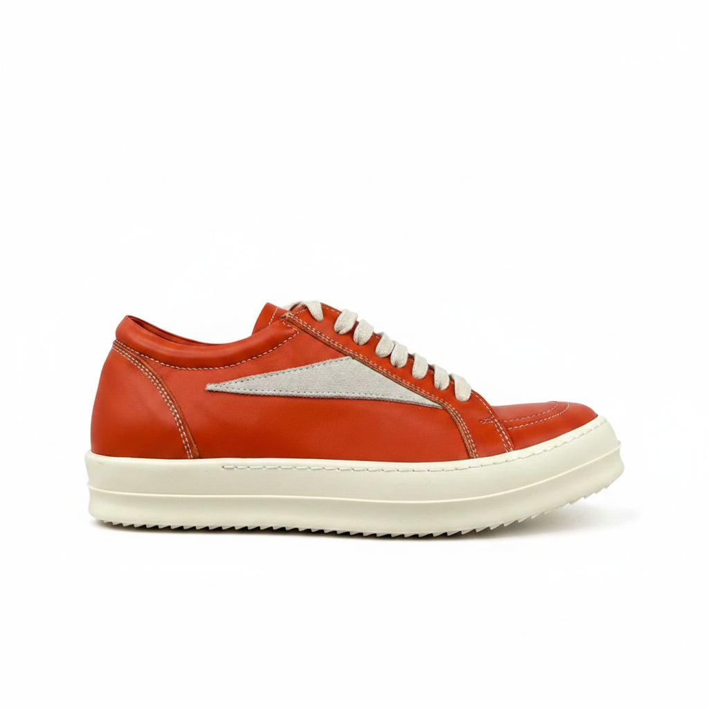 Rick Owens DRKSHDW Low "Orange"