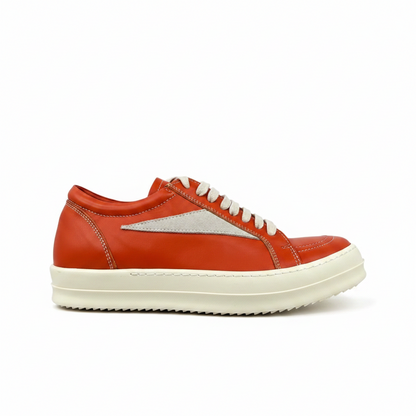 Rick Owens DRKSHDW Low "Orange"