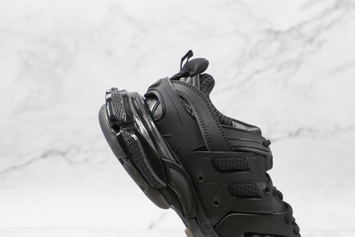 Balenciaga Track "Black"