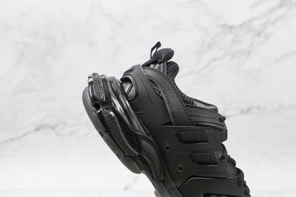 Balenciaga Track "Black"