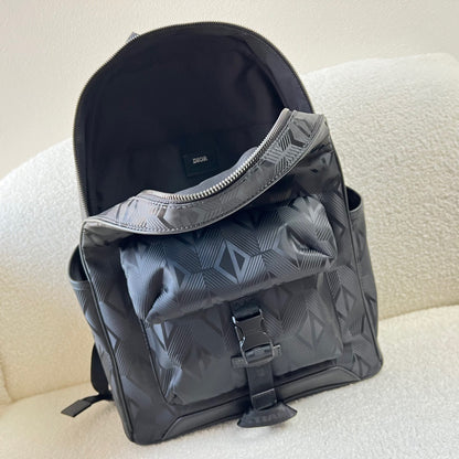 Dior CD Diamond Mirage Explorer Backpack