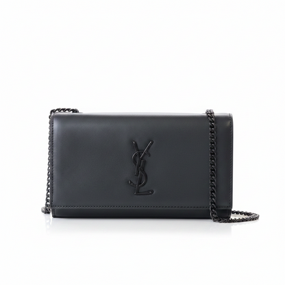 Saint Laurent Kate Medium in Smooth Leather