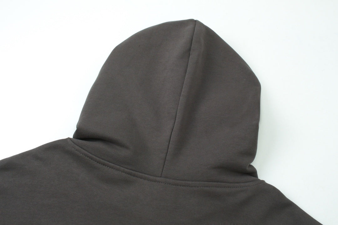 Balenciaga Hoodie "Grey-Black"