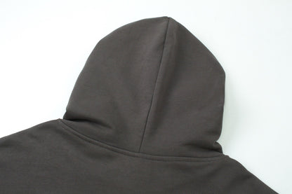 Balenciaga Hoodie "Grey-Black"