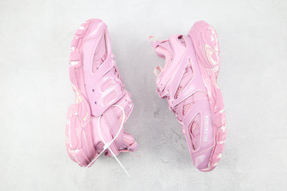 Balenciaga Track "Pink Faded"
