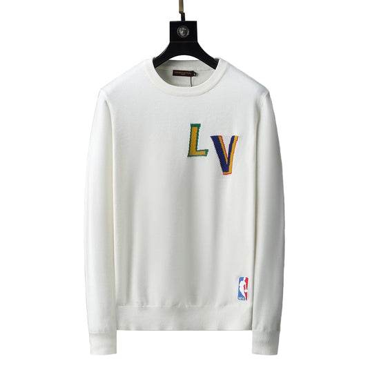 NBA x Louis Vuitton Sweater "White"