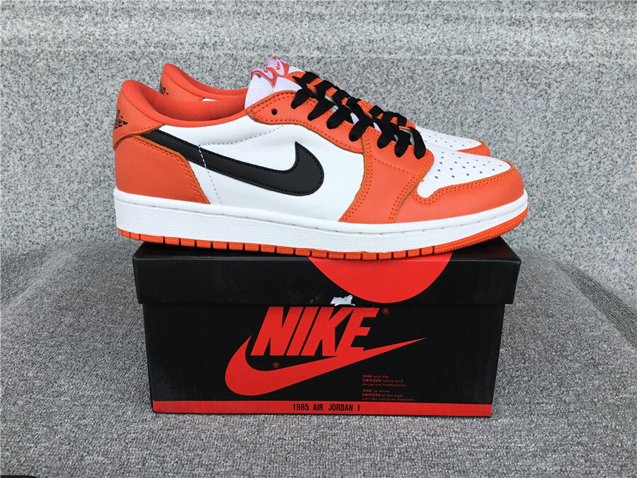 Air Jordan 1 Low OG "Starfish"