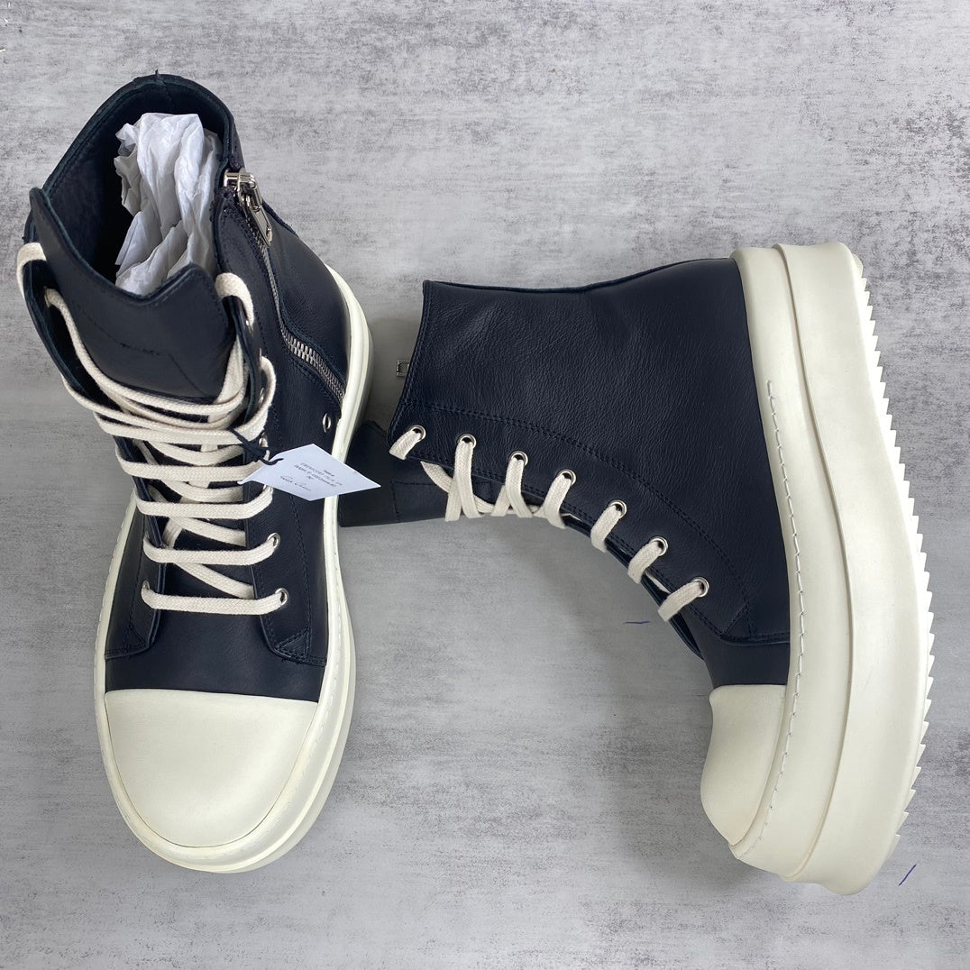 Rick Owens Mega Bumper "Black"
