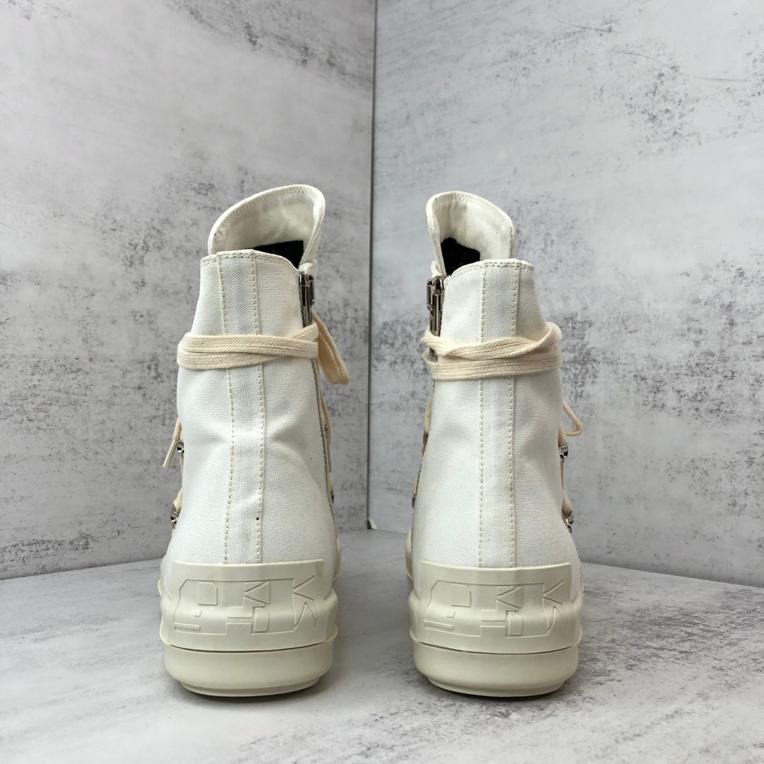 Rick Owens DRKSHDW Hexa High "White"