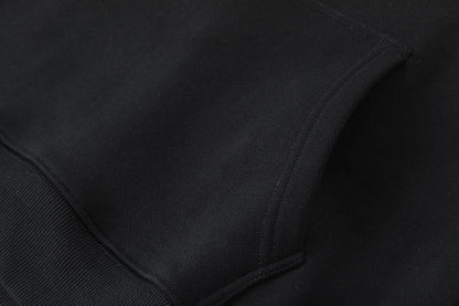 Dior CD Logo Hoodie "Black"