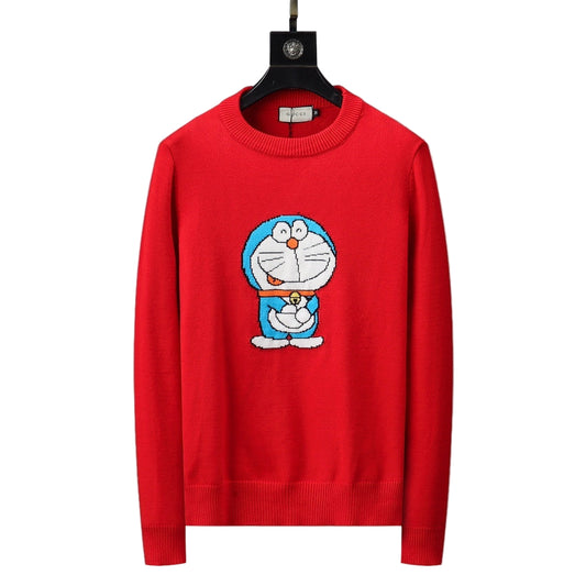 Doraemon x Gucci Sweater "Red"