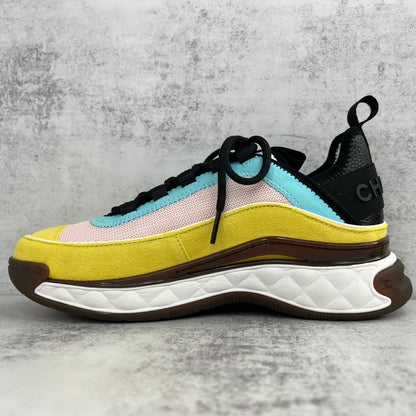 Chanel 22B "Beige-Yellow-Brown"