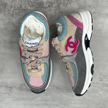 Chanel 22A "Pink-Multicolour"